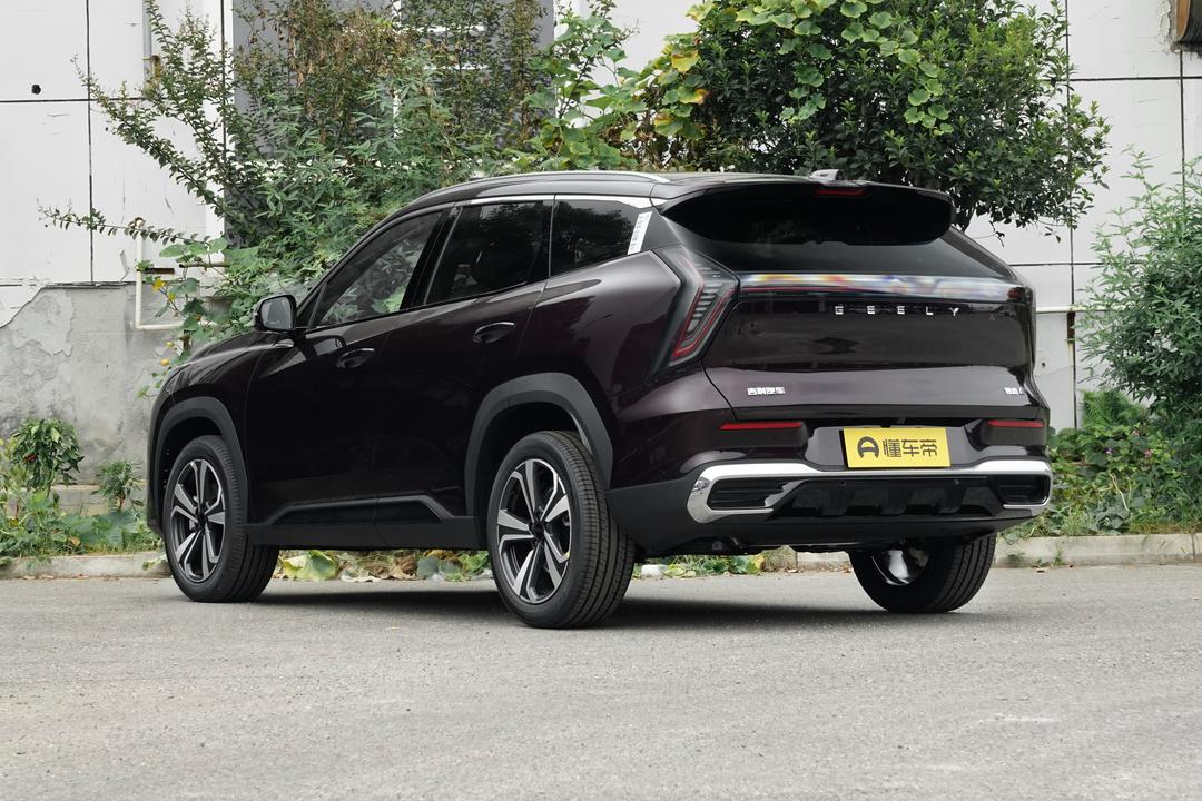 Geely Atlas L 2026, фото 5