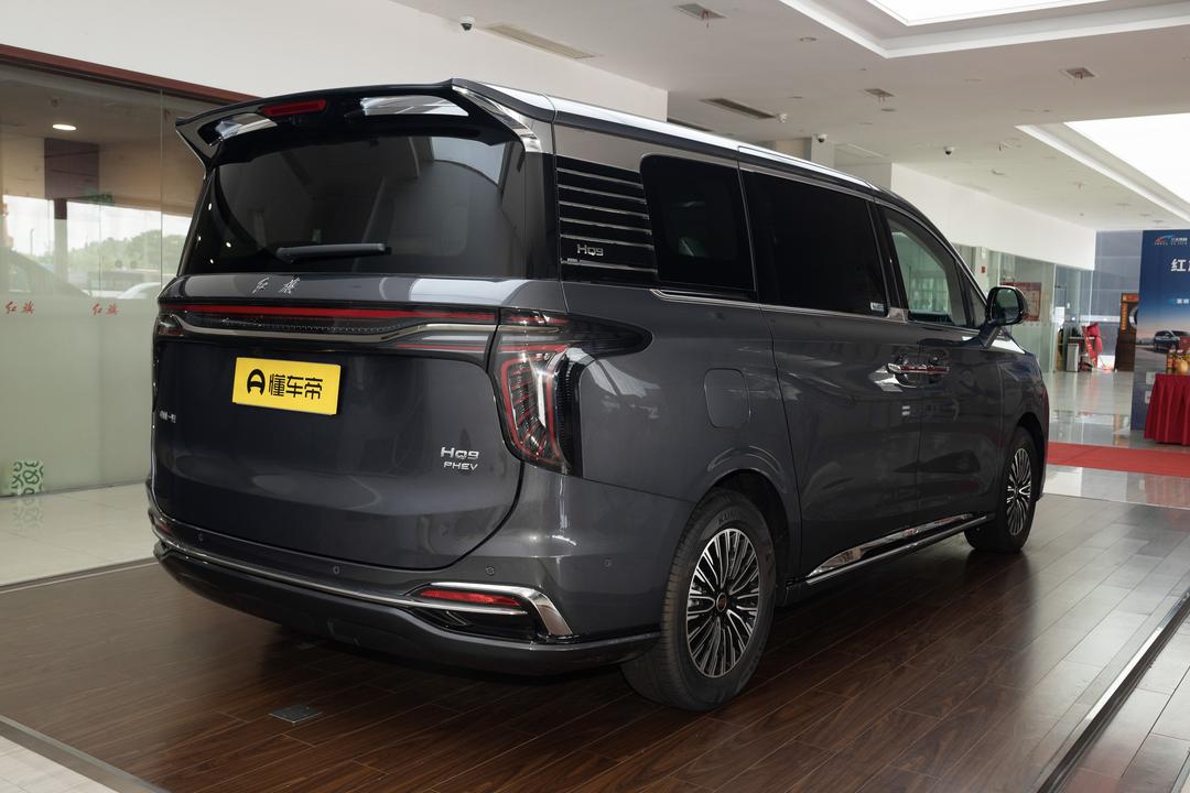 Hongqi HQ9 PHEV 2026, фото 7