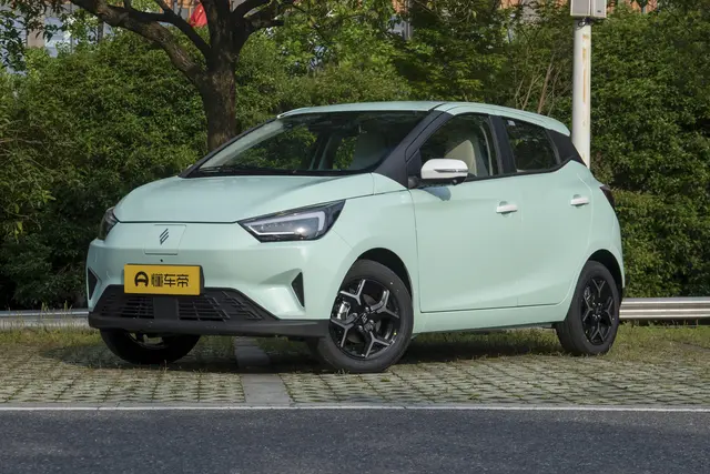 JMEV Yizhi EV3 2026 — купить из Китая под заказ