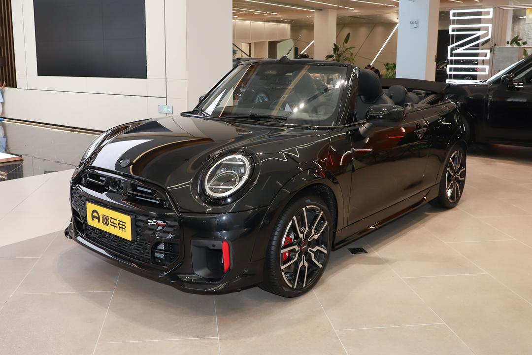 MINI JCW 2026, фото 10