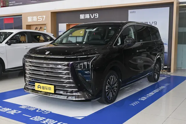 Dongfeng Starlight V9 2026 — купить из Китая под заказ