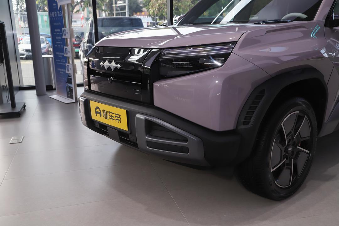 BYD Leopard 3 2026, фото 7