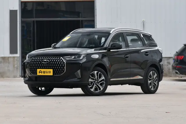 Chery Tiggo 7 Pro 2026 — купить из Китая под заказ