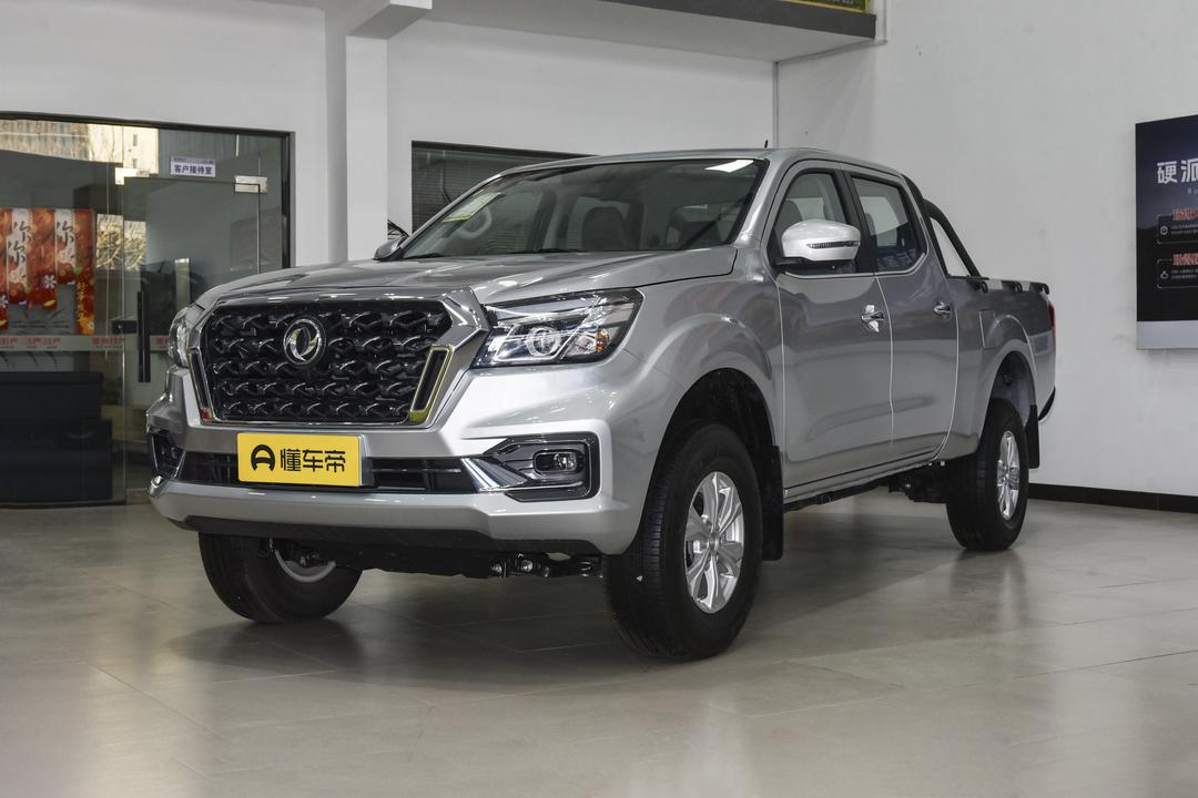 Dongfeng DF6 2026, фото 1