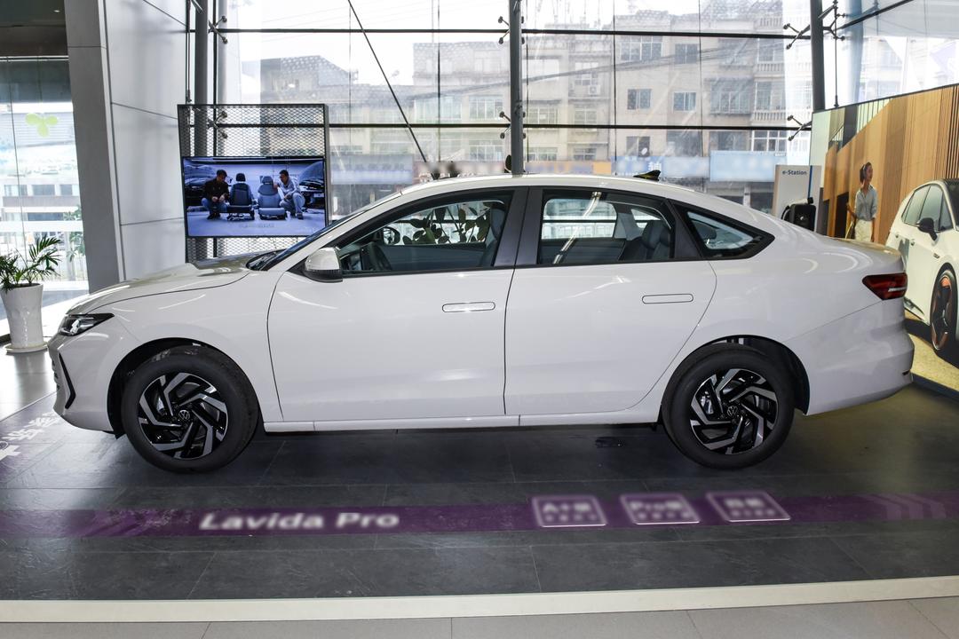 Volkswagen Lavida 2026, фото 4