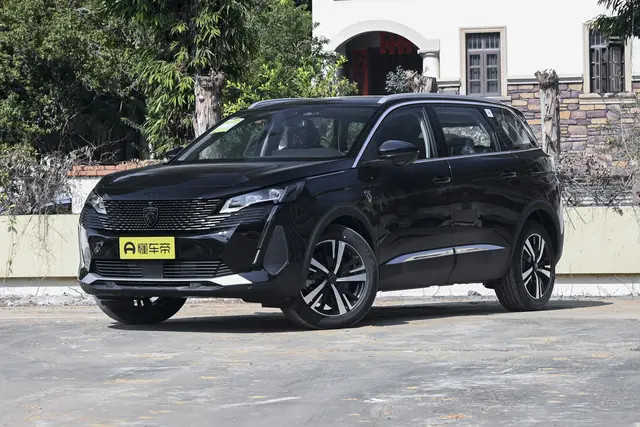 Peugeot 5008 2026 — купить из Китая под заказ