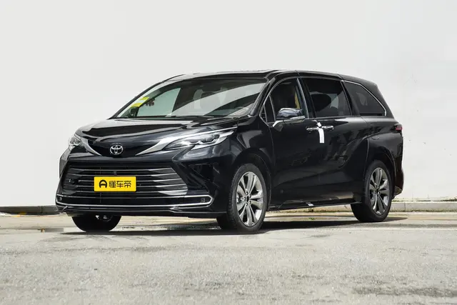 Toyota Sienna 2026 — купить из Китая под заказ