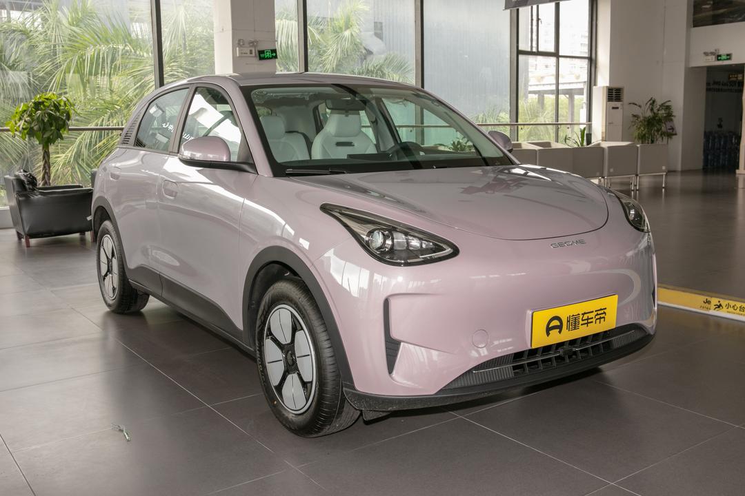 Geely EX2 2026, фото 3