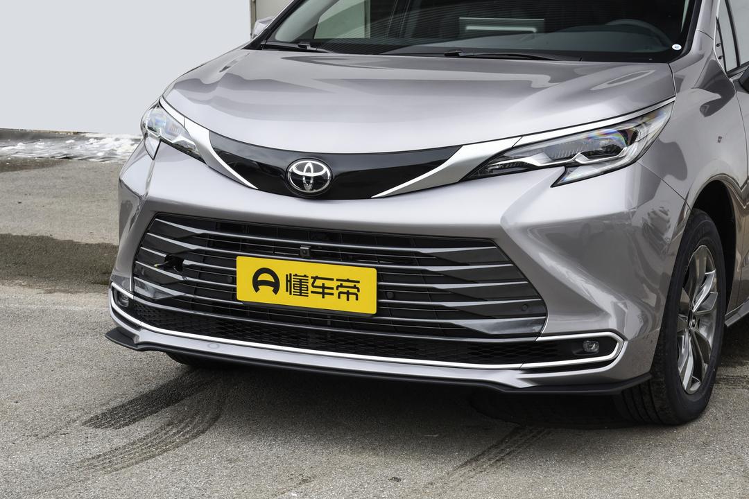 Toyota Sienna 2026, фото 9