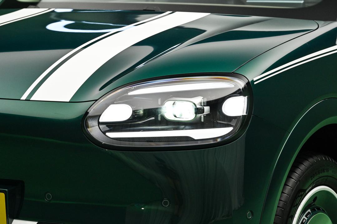 Chery QQ3 EV 2026, фото 14