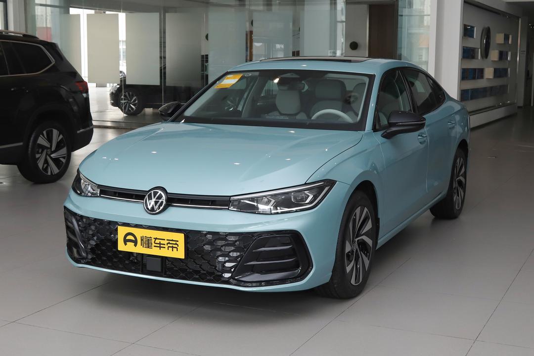 Volkswagen Passat 2026, фото 1