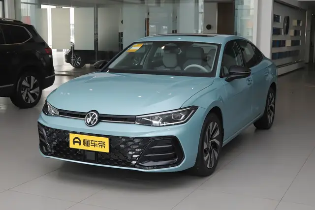 Volkswagen Passat 2026 — купить из Китая под заказ