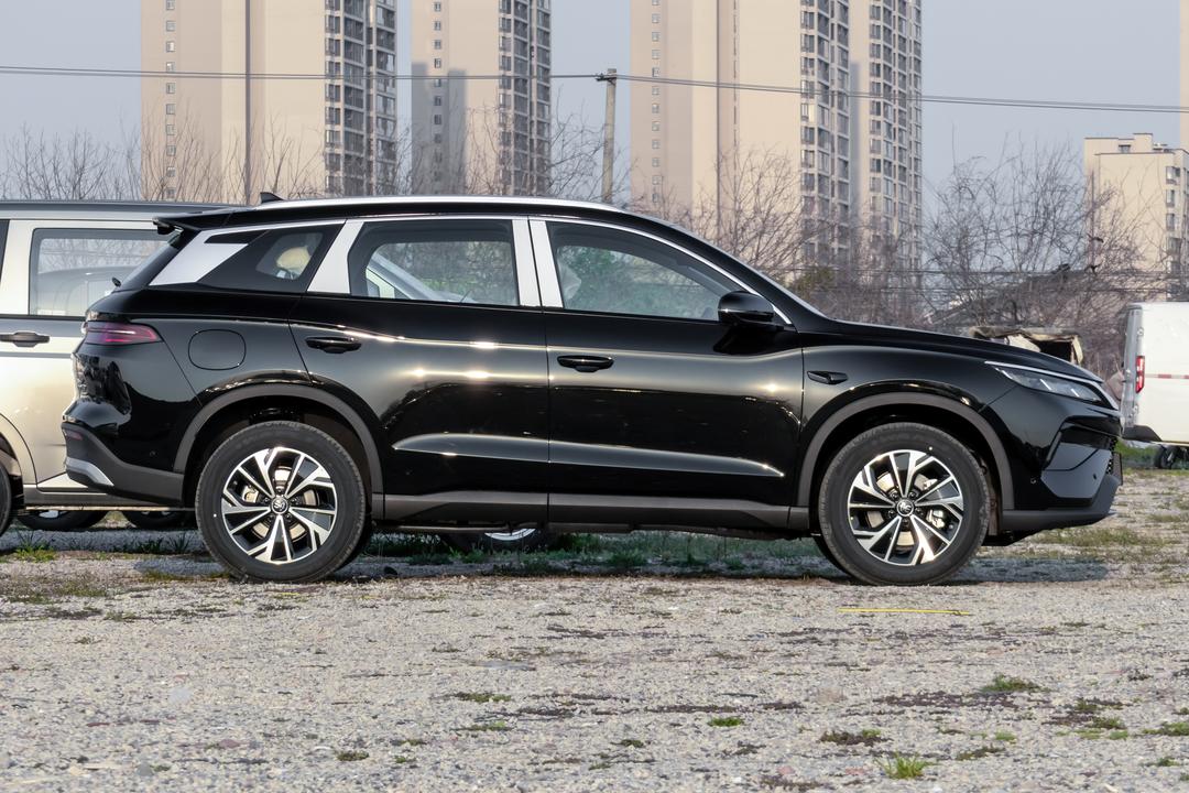 BYD Song Pro DM 2026, фото 8