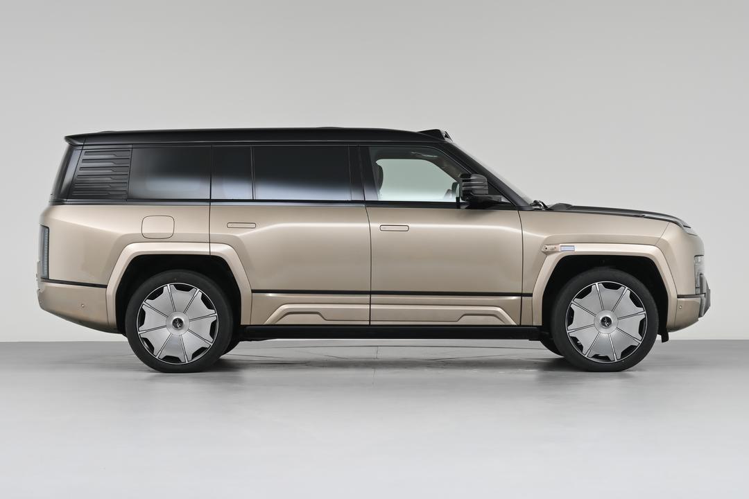 BYD U8L 2026, фото 8