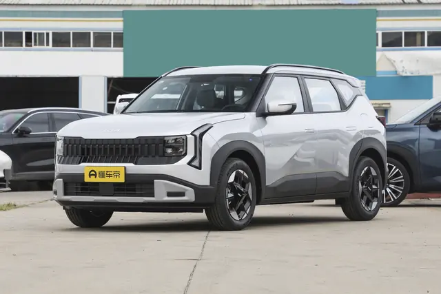 Kia Seltos 2026 — купить из Китая под заказ