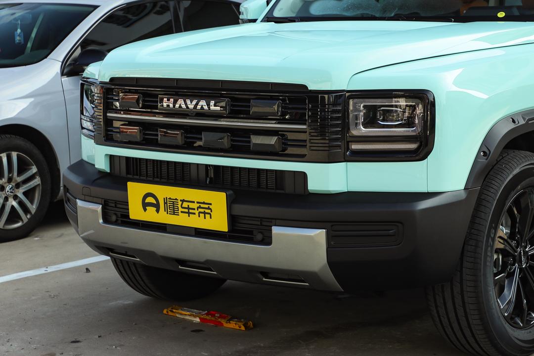 Haval Raptor PHEV 2026, фото 9