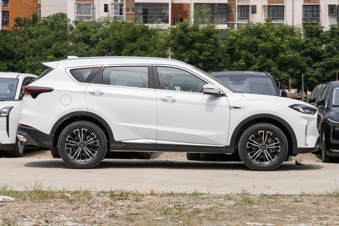Jetour X70 PLUS 2026, фото 8