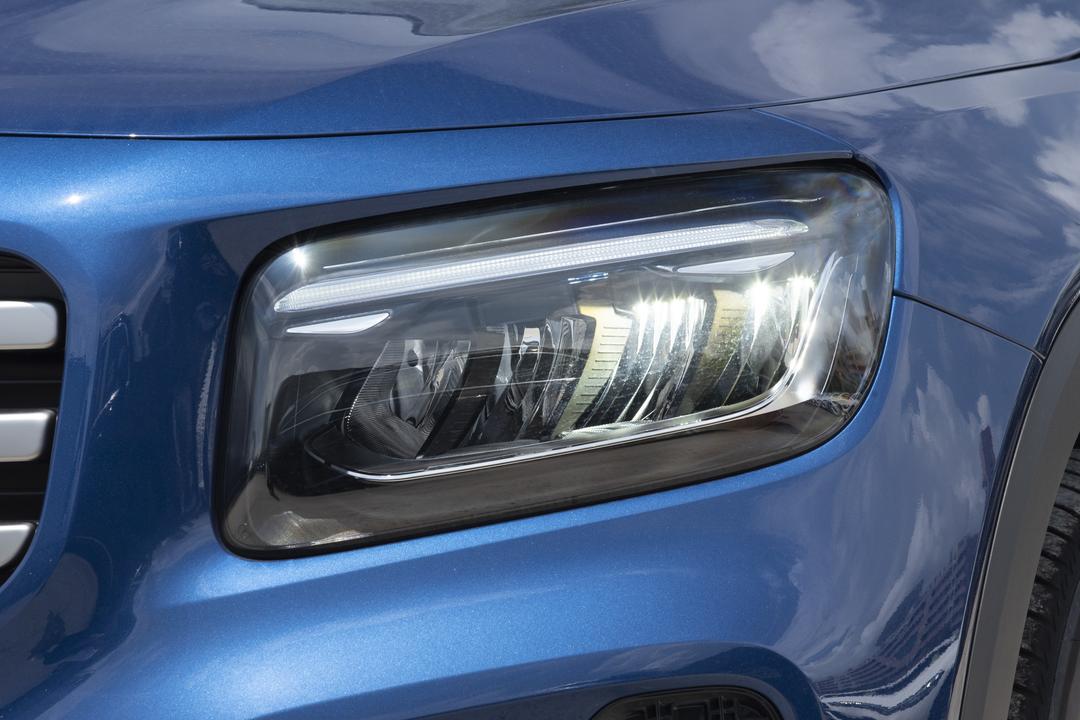 Mercedes-Benz GLB 2026, фото 14