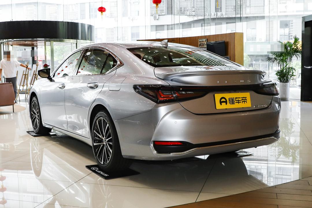 Lexus ES 2026, фото 5
