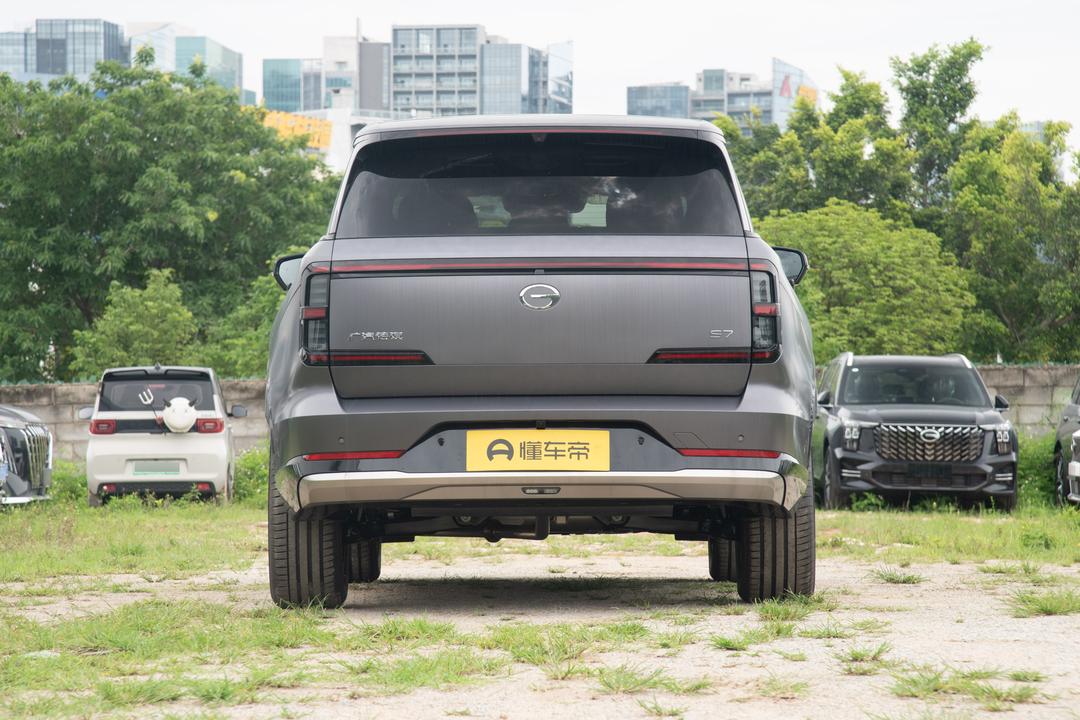 GAC Xiangwang S7 2026, фото 6