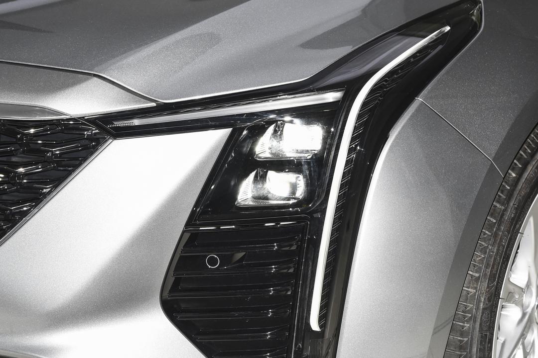 Cadillac CT5 2026, фото 14