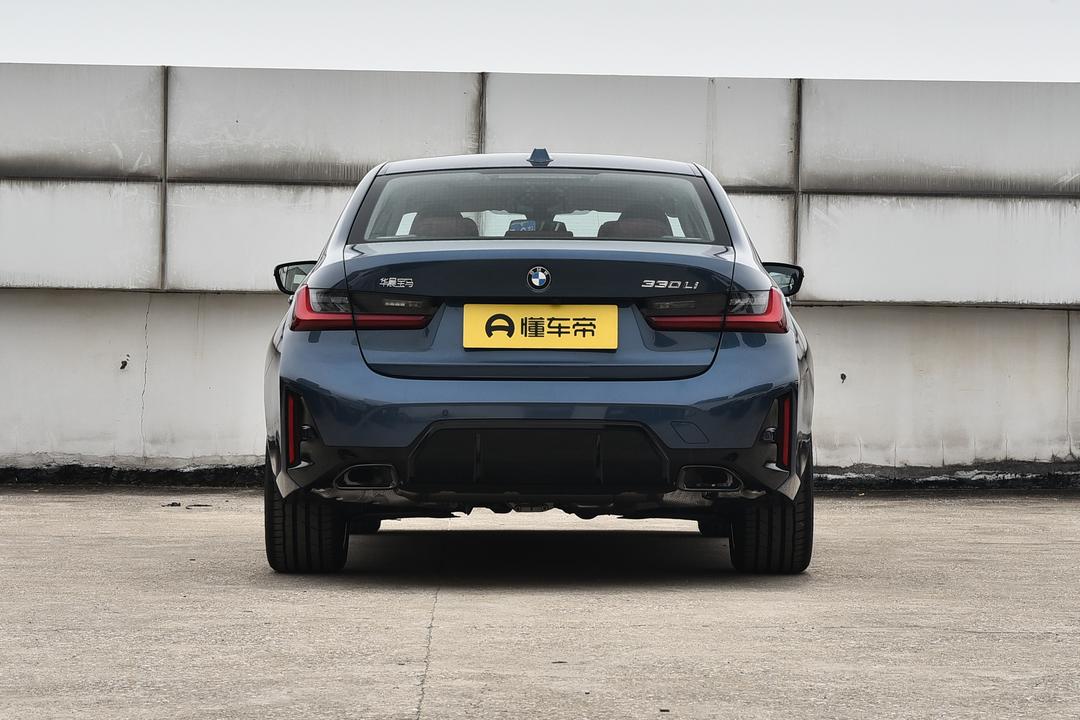 BMW 3 Series 2026, фото 6