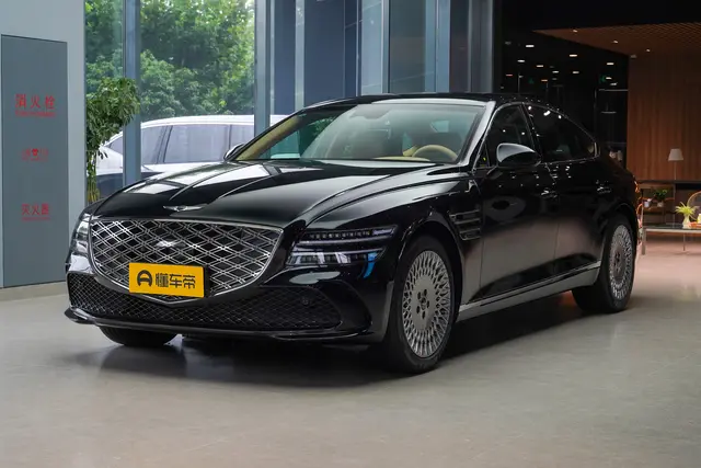 Genesis G80 2026 — купить из Китая под заказ