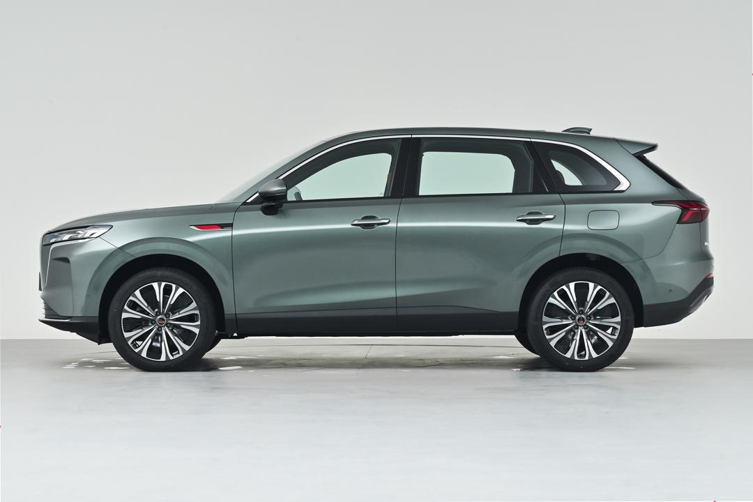 Hongqi HS6 PHEV 2026, фото 4