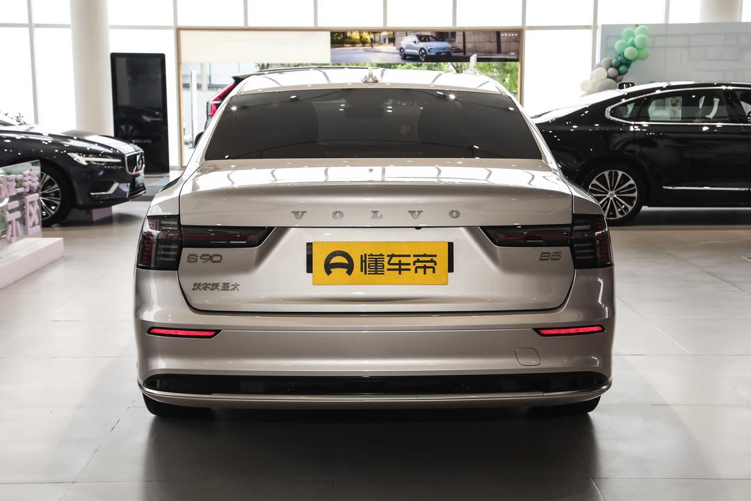 Volvo S90 2026, фото 6