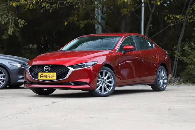 Mazda Mazda 3 2026 — купить из Китая под заказ