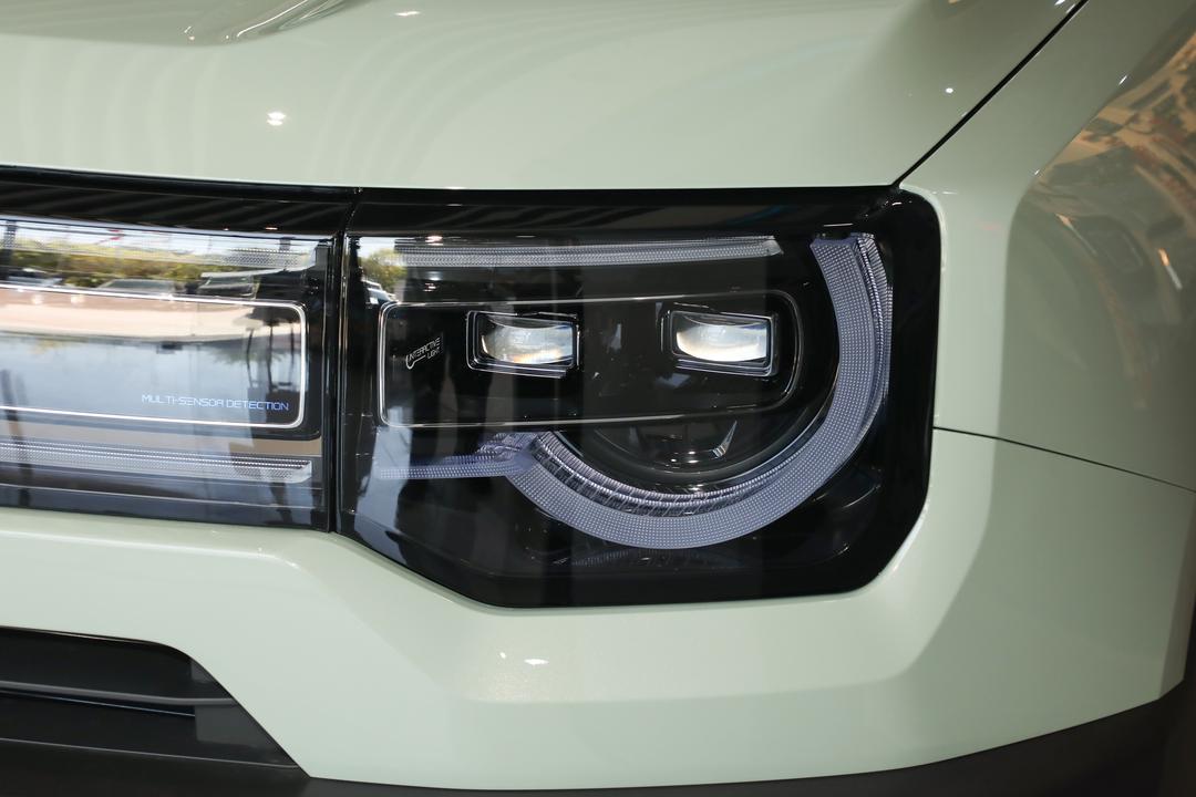 BAIC BJ30 2026, фото 12