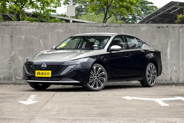 Nissan Altima 2026 — купить из Китая под заказ