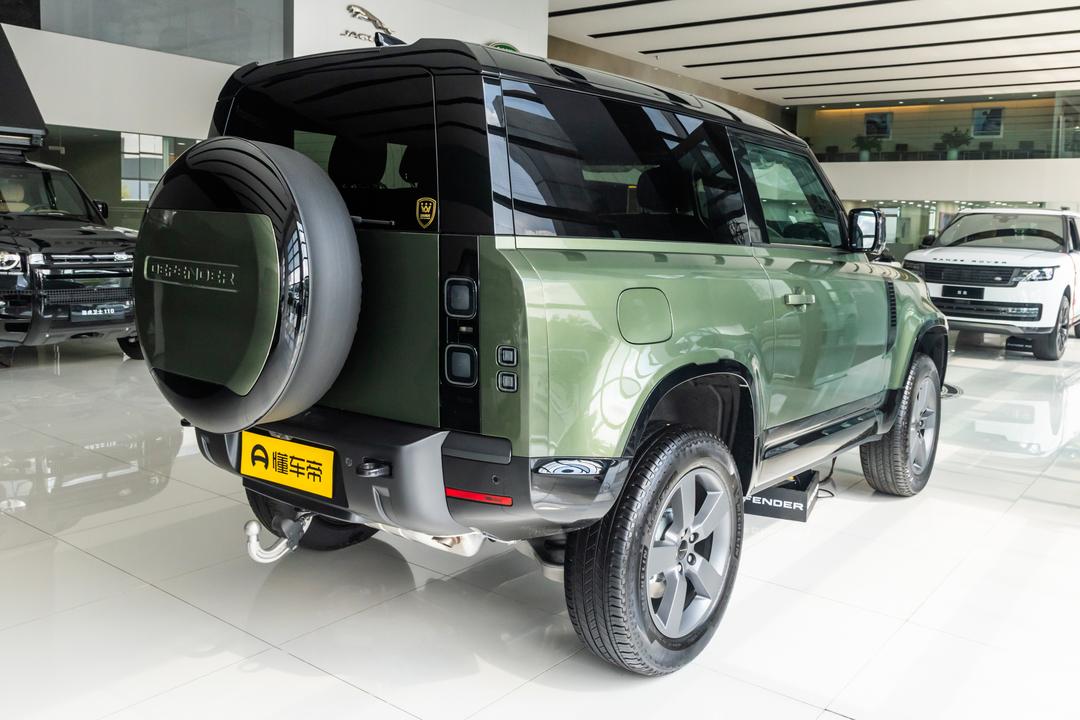 Land Rover Defender 2026, фото 6