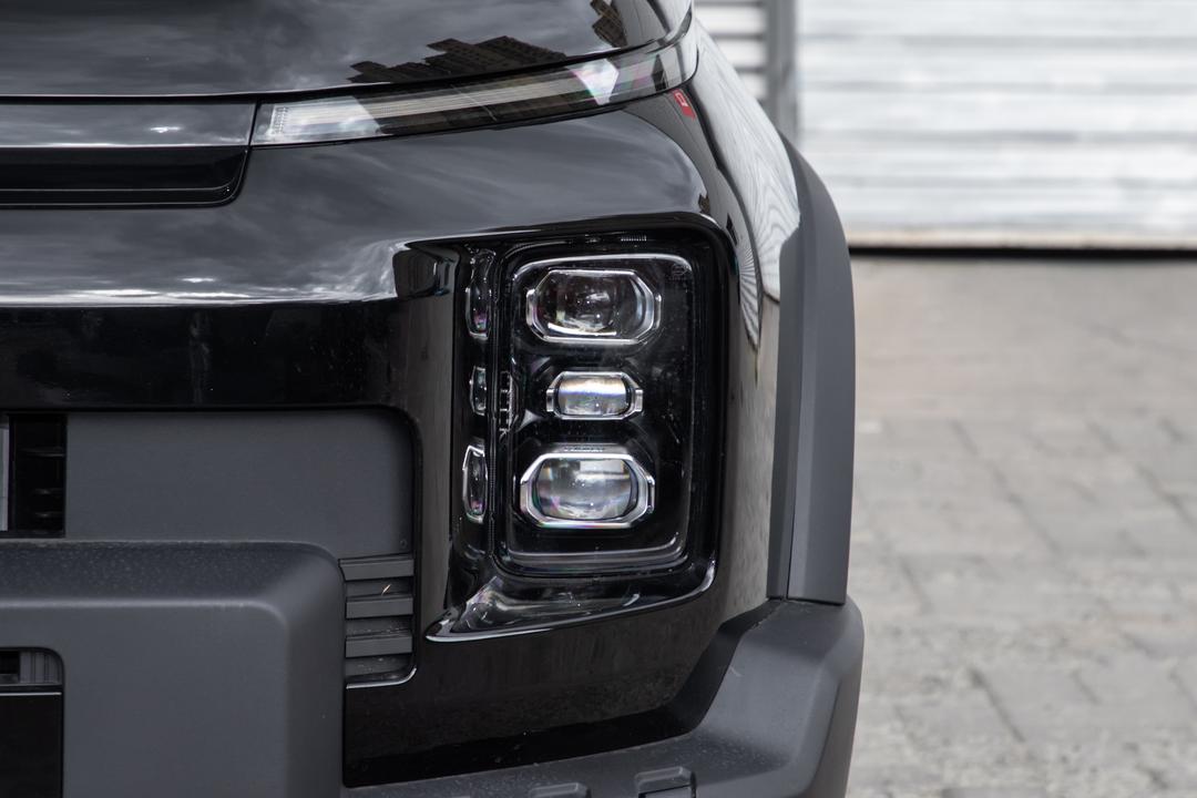 Geely Cowboy 2026, фото 11