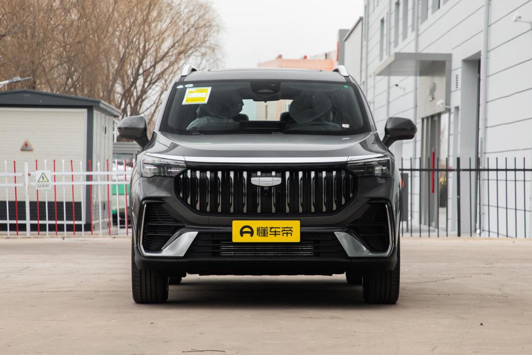 Geely Okavango 2026, фото 2