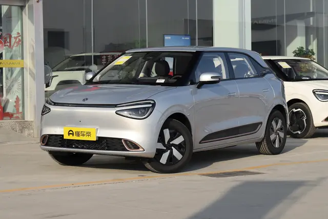 Dongfeng Nano 01 2026 — купить из Китая под заказ