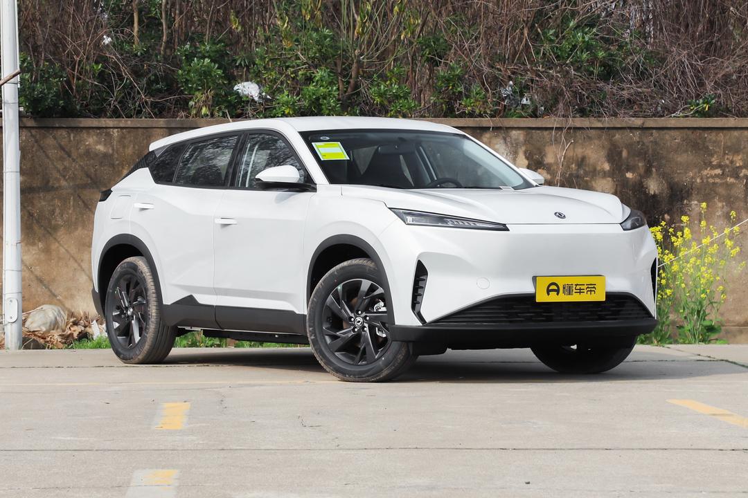 Dongfeng L7 EV 2026, фото 3