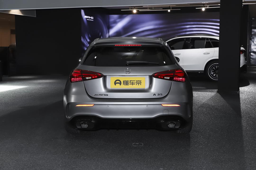 Mercedes-Benz A-Class AMG (imported) 2026, фото 6