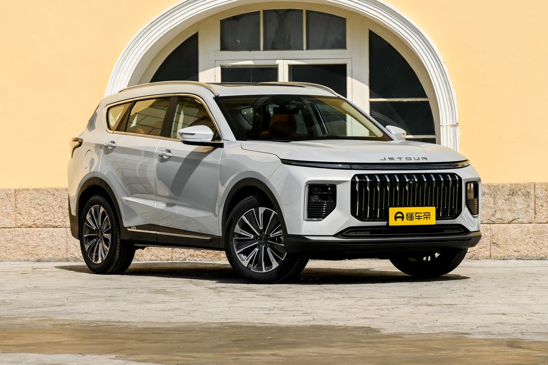 Jetour X70 PLUS 2026, фото 3