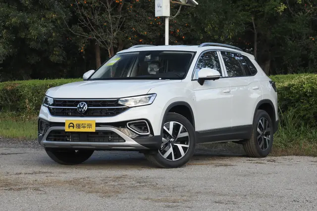 Volkswagen Tayron 2026 — купить из Китая под заказ