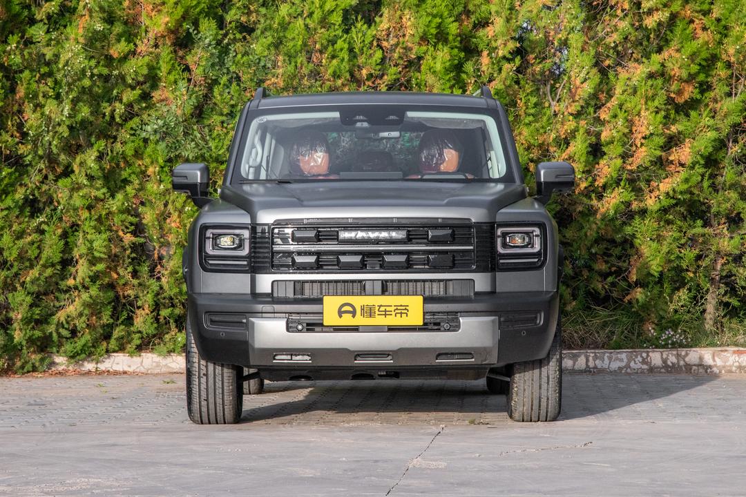Haval Raptor PHEV 2026, фото 2