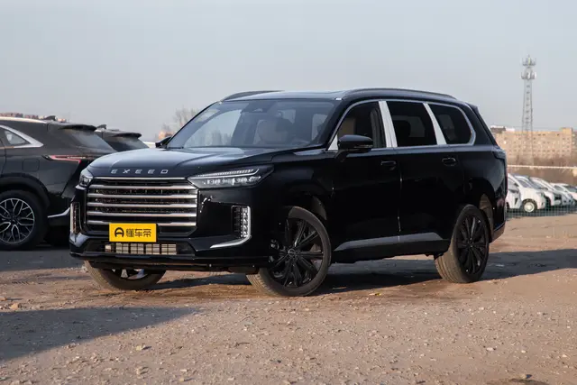 Exeed VX 2026 — купить из Китая под заказ