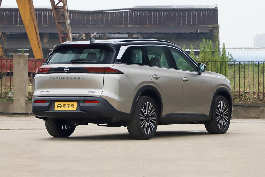 Nissan Pathfinder 2026, фото 7