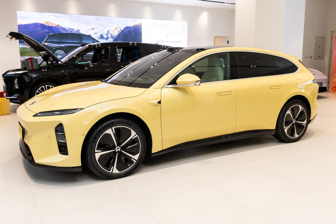 NIO ET5T 2026, фото 3