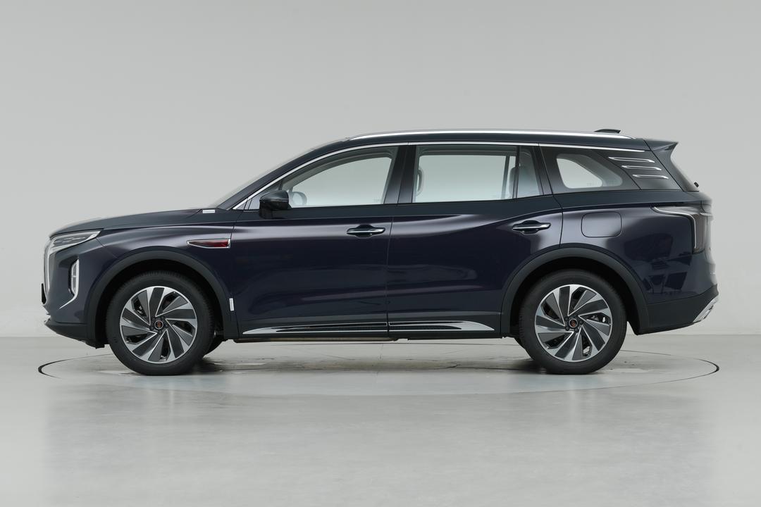 Hongqi HS7 PHEV 2026, фото 4