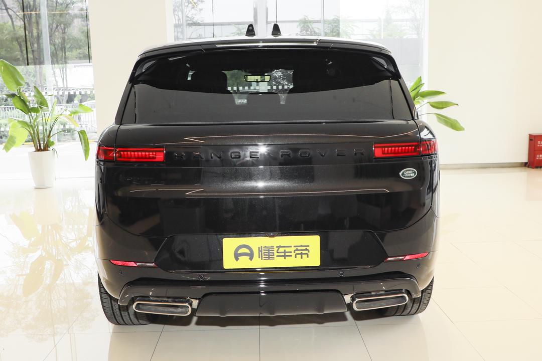 Land Rover Range Rover Sport 2026, фото 6