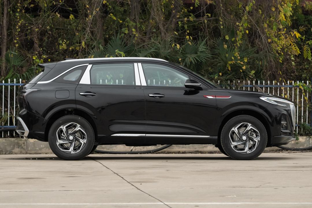 Hongqi HS3 2026, фото 8