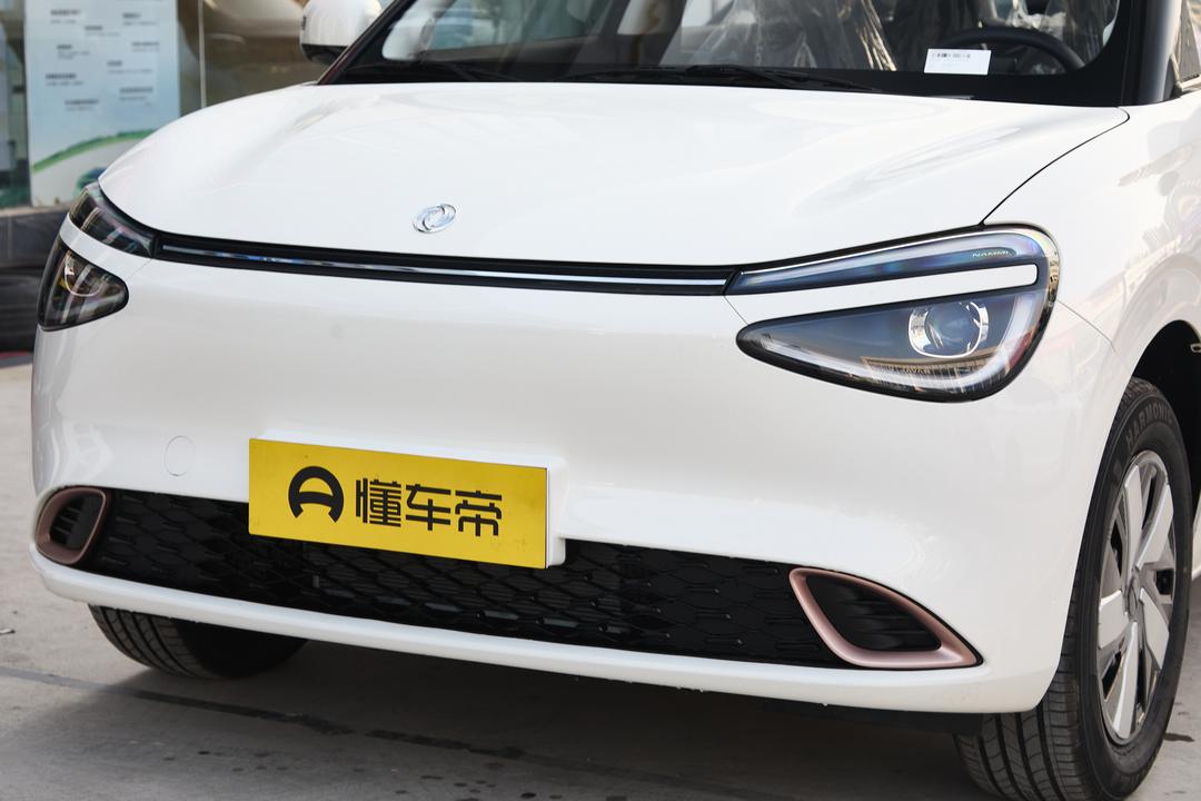 Dongfeng Nano 01 2026, фото 9