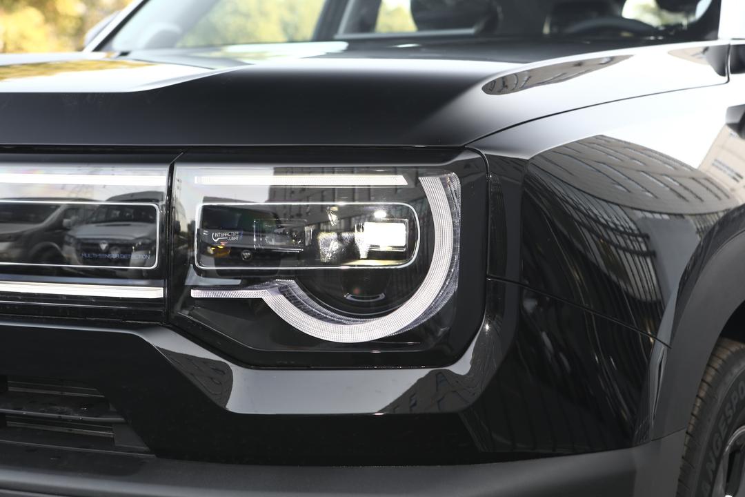 BAIC BJ30 2026, фото 14