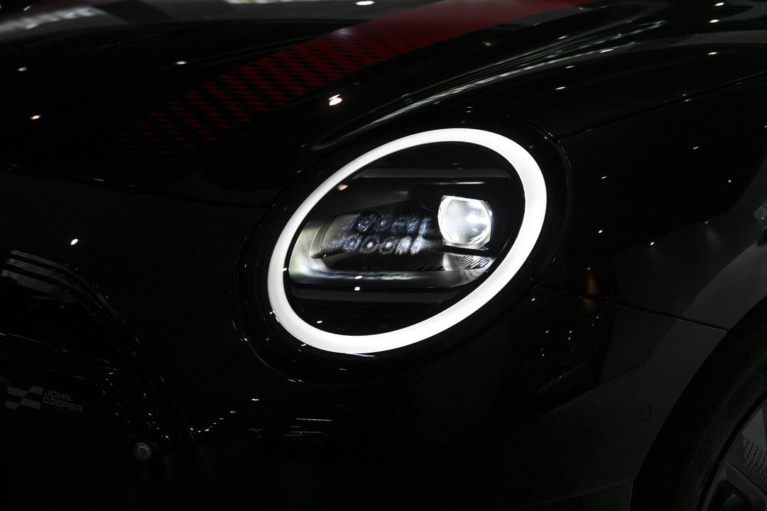 MINI JCW EV 2026, фото 14